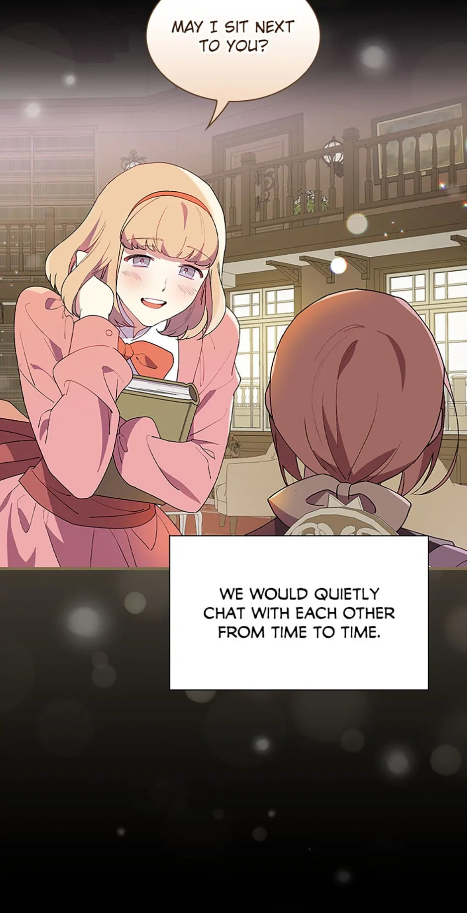 Aria of the Withered Branch – Chapter 74 page 42