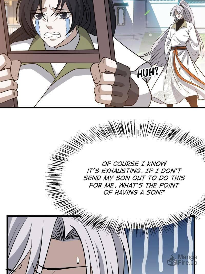 My Son, Quickly Rely On Your Father's Prestige – Chapter 36 page 54