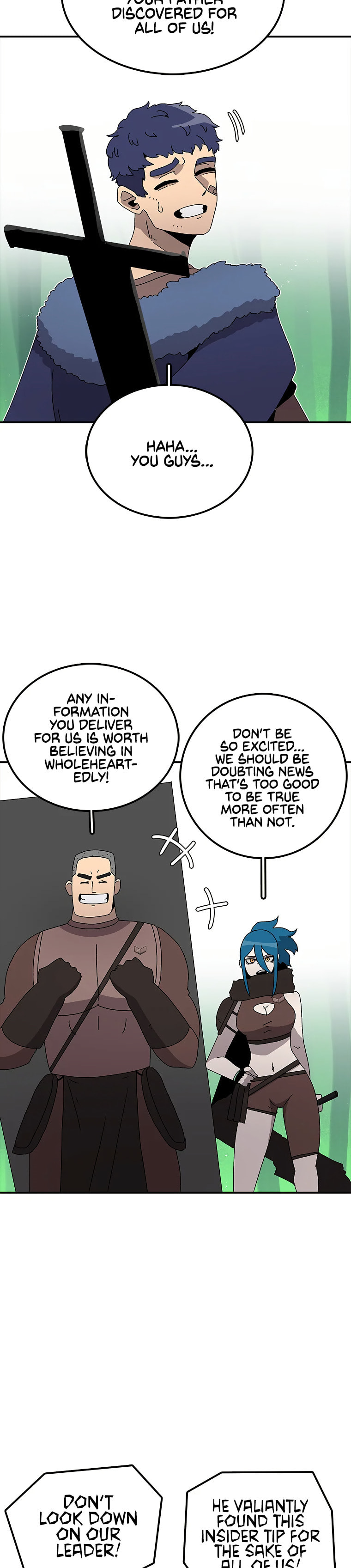 The House Without Time – Chapter 31 page 2