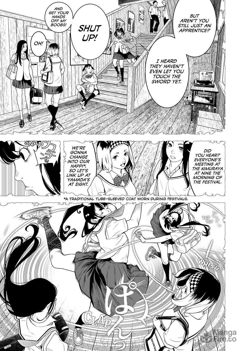 KAIJIN FUGEKI: Kindled Spirits – Chapter 8 page 4