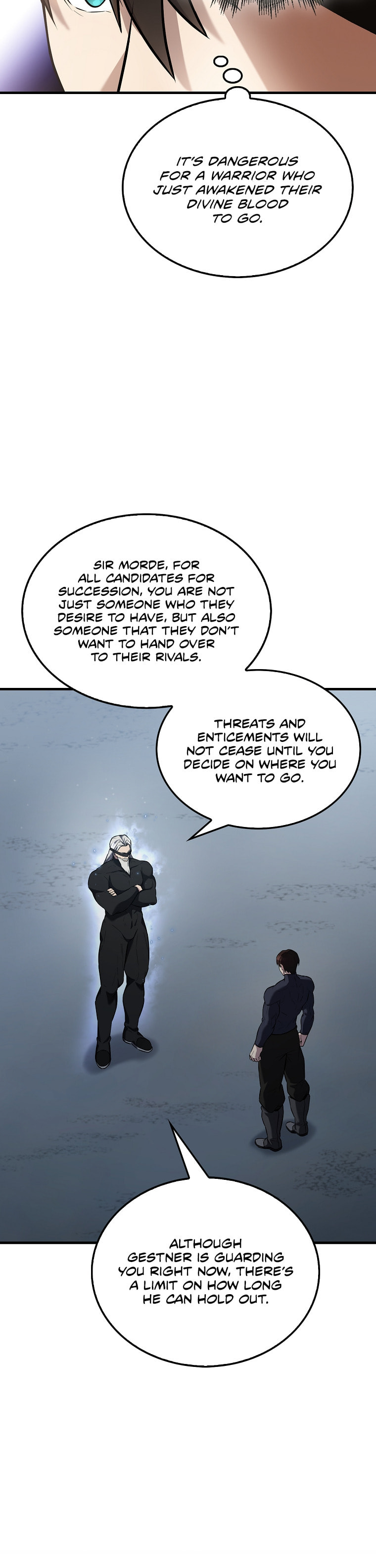 The Extra is Too Strong – Chapter 24 page 4