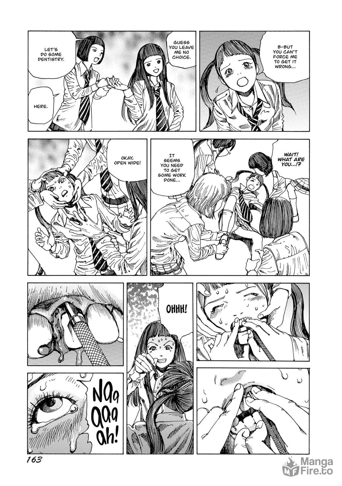 SUPER-DIMENSIONAL LOVE GUN page 4