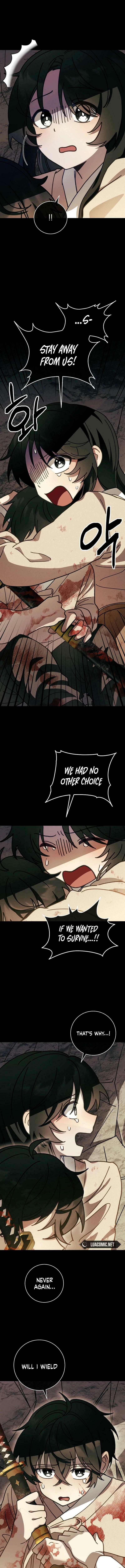 Surviving in a Romance Fantasy Novel – Chapter 10 page 6