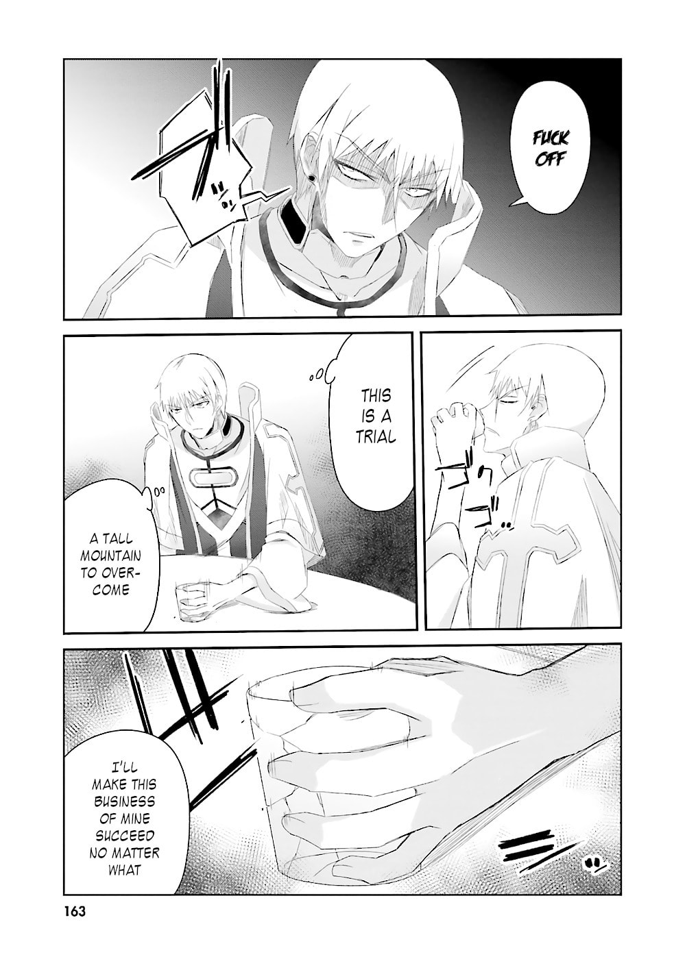 Darenidemo Dekiru Kage Kara Tasukeru Mao Tobatsu – Chapter 7 page 25