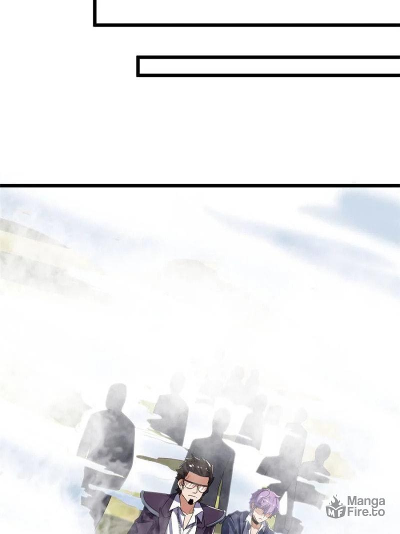 Ancient God's Chosen Warriors – Chapter 60 page 34