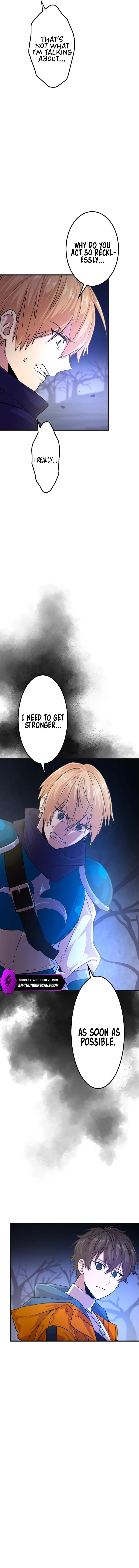 Ochikobore Kenja wa UR Skill Keishousha de Nariagaru – Chapter 8 page 7