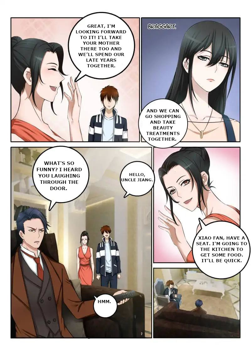 Rebirth Of The Urban Immortal Cultivator (Colored) – Chapter 1 page 13