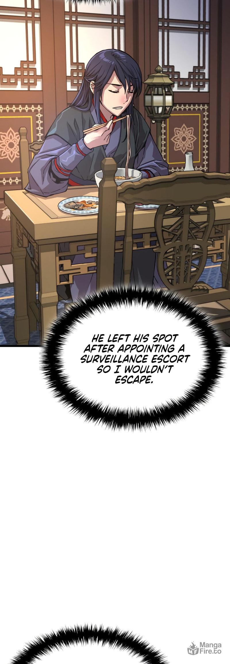 The Chaotic God of Extraordinary Strength – Chapter 3 page 23