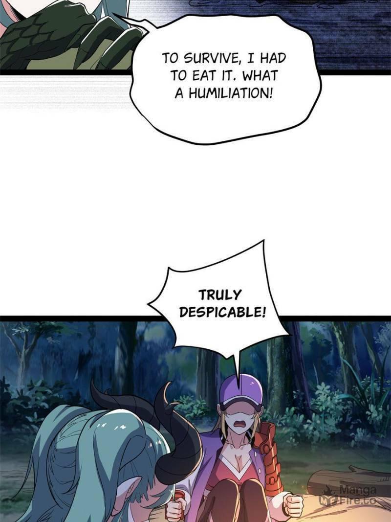 Ancient God's Chosen Warriors – Chapter 80 page 32