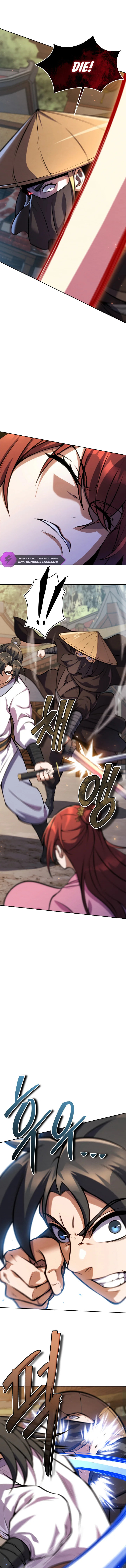 The Youngest Disciple of the Martial Arts Leader – Chapter 15 page 3