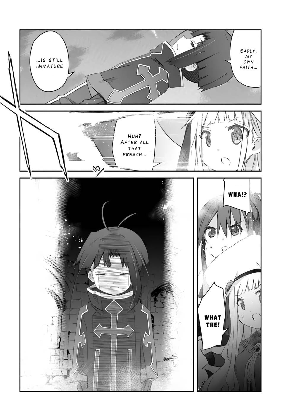 Darenidemo Dekiru Kage Kara Tasukeru Mao Tobatsu – Chapter 21 page 15