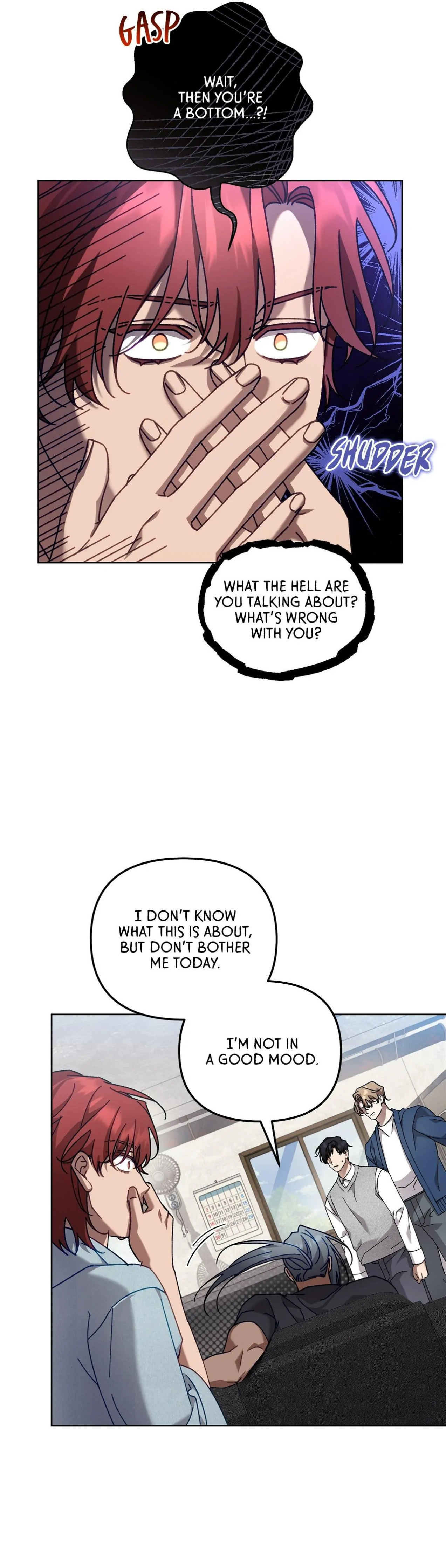Honey Coated S Class Guide – Chapter 38 page 18