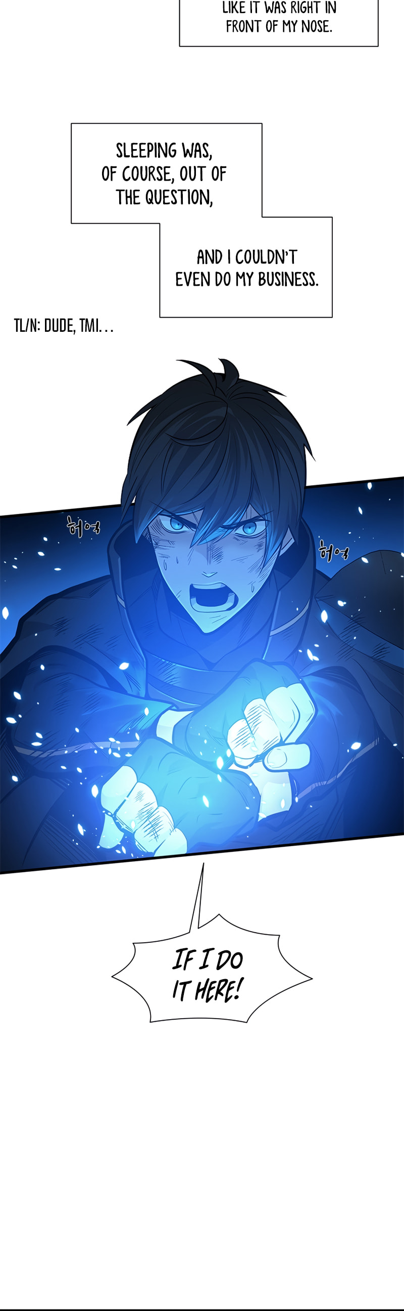 The Tutorial Is Too Tough! – Chapter 55 page 15
