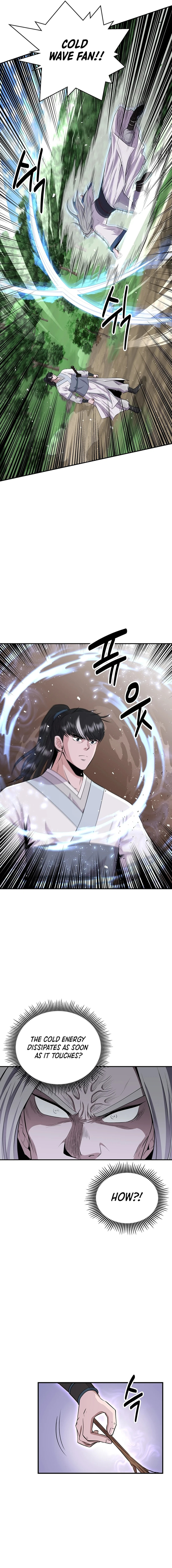 The World's Best Kunlun Tavern – Chapter 13 page 15
