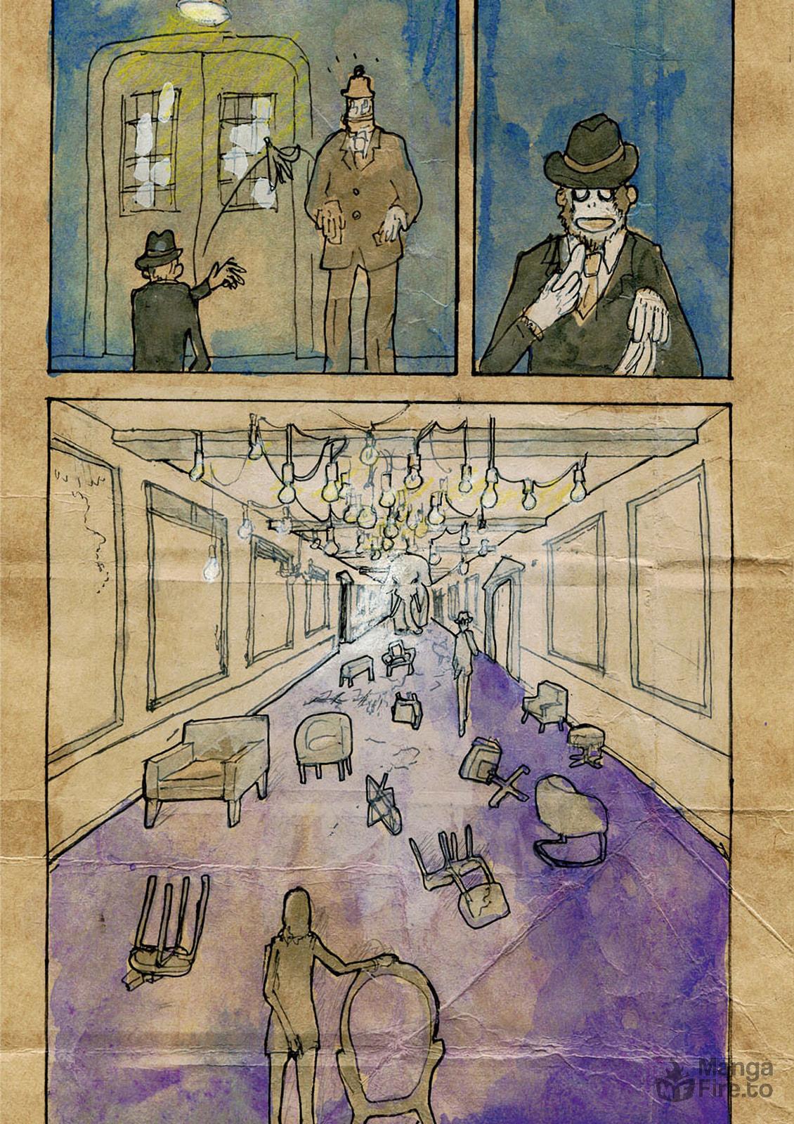 RAPID COMMUTER UNDERGROUND – Chapter 12 page 2