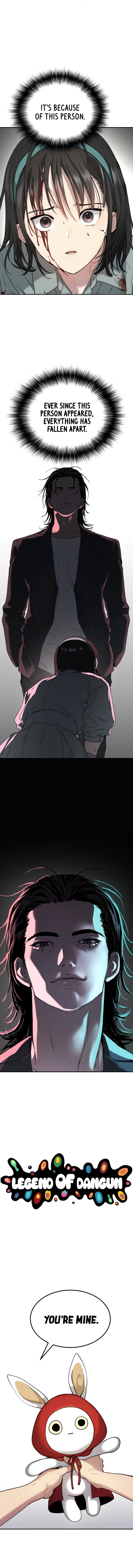 Oh! Dangun – Chapter 54 page 5