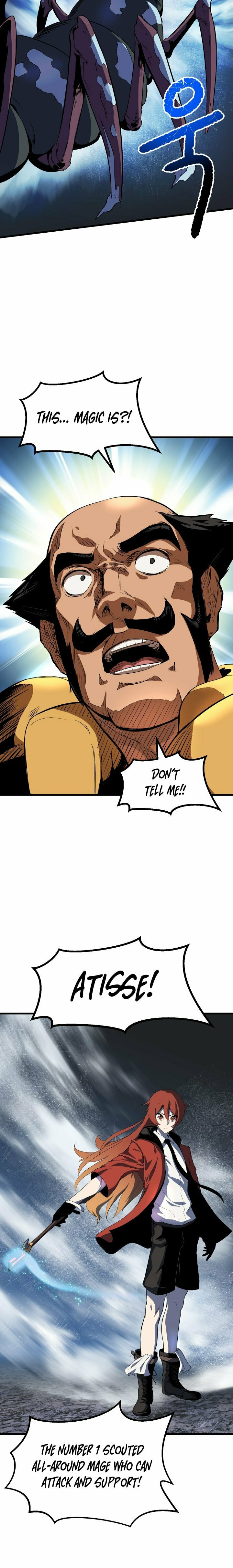 Latna Saga: Survival of a Sword King – Chapter 51 page 24