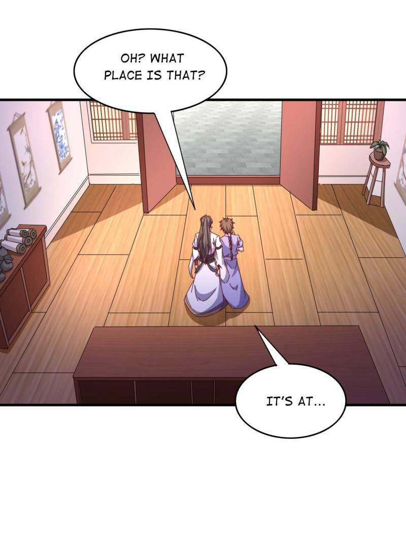 I Can Read Your Fate – Chapter 45 page 6