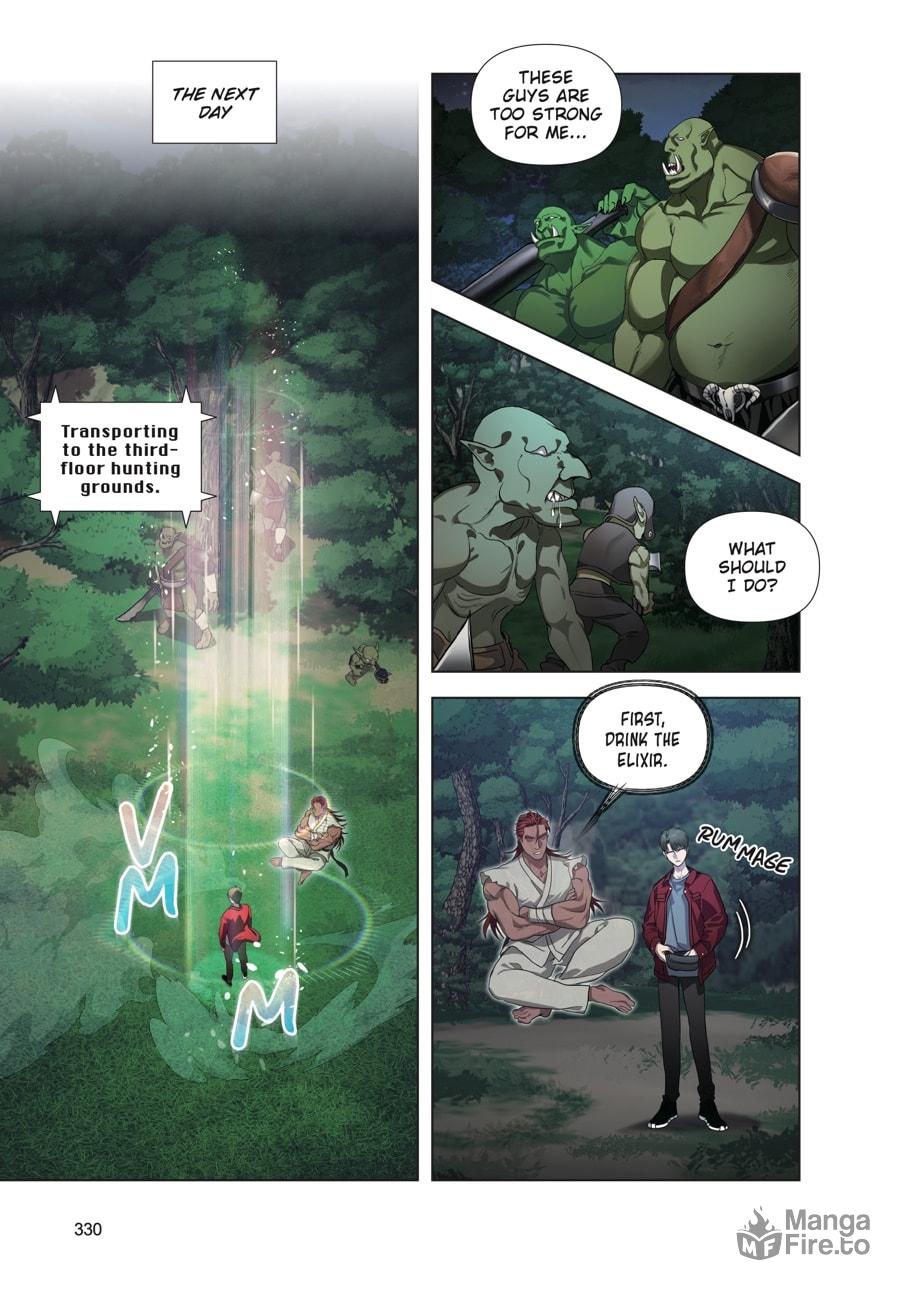 SSS-Class Revival Hunter (Book Version) – Chapter 10 page 19