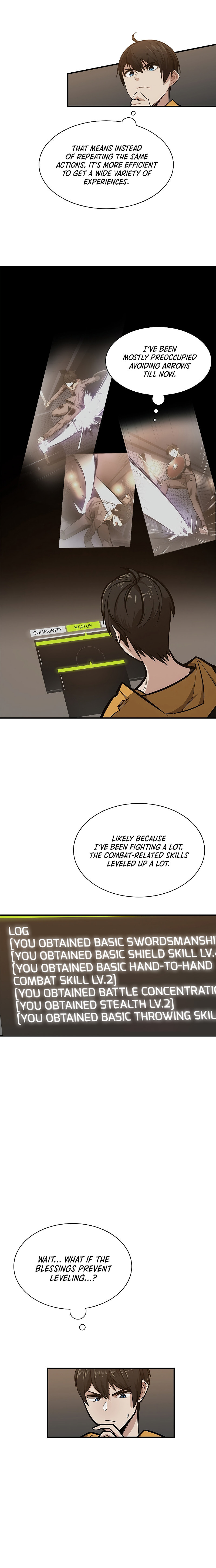 The Tutorial Is Too Tough! – Chapter 24 page 4