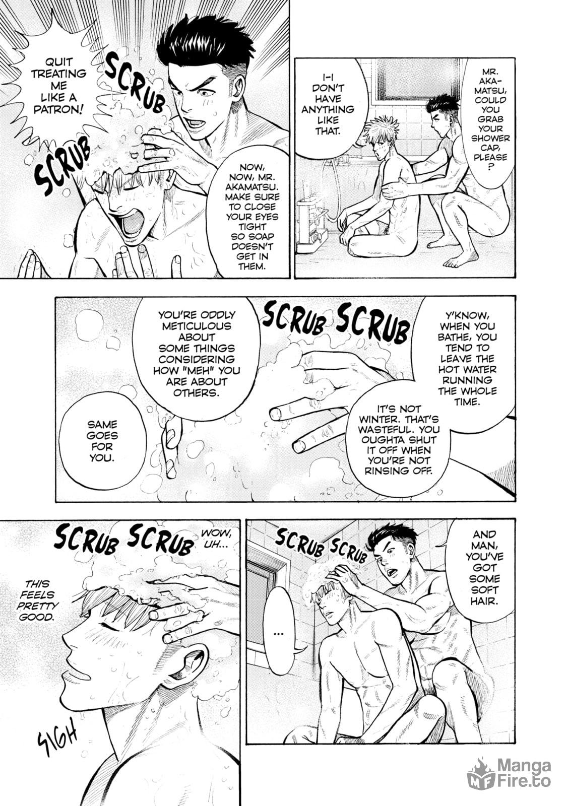 Bad Boys, Happy Home – Chapter 4 page 24