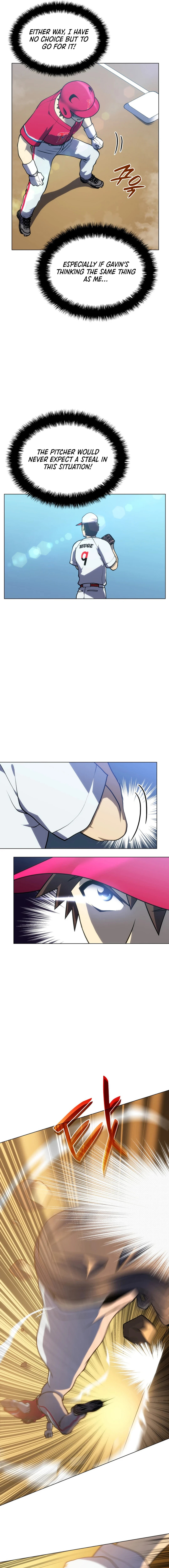 Home Plate Villain – Chapter 42 page 7