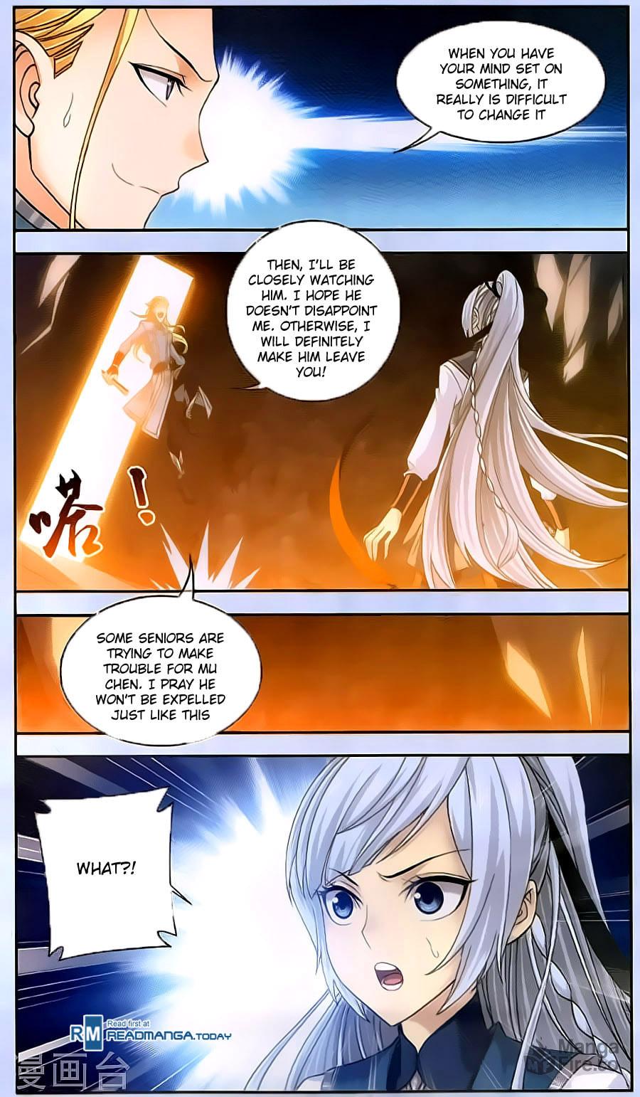 The Second on the Heaven List, Li Xuantong page 8