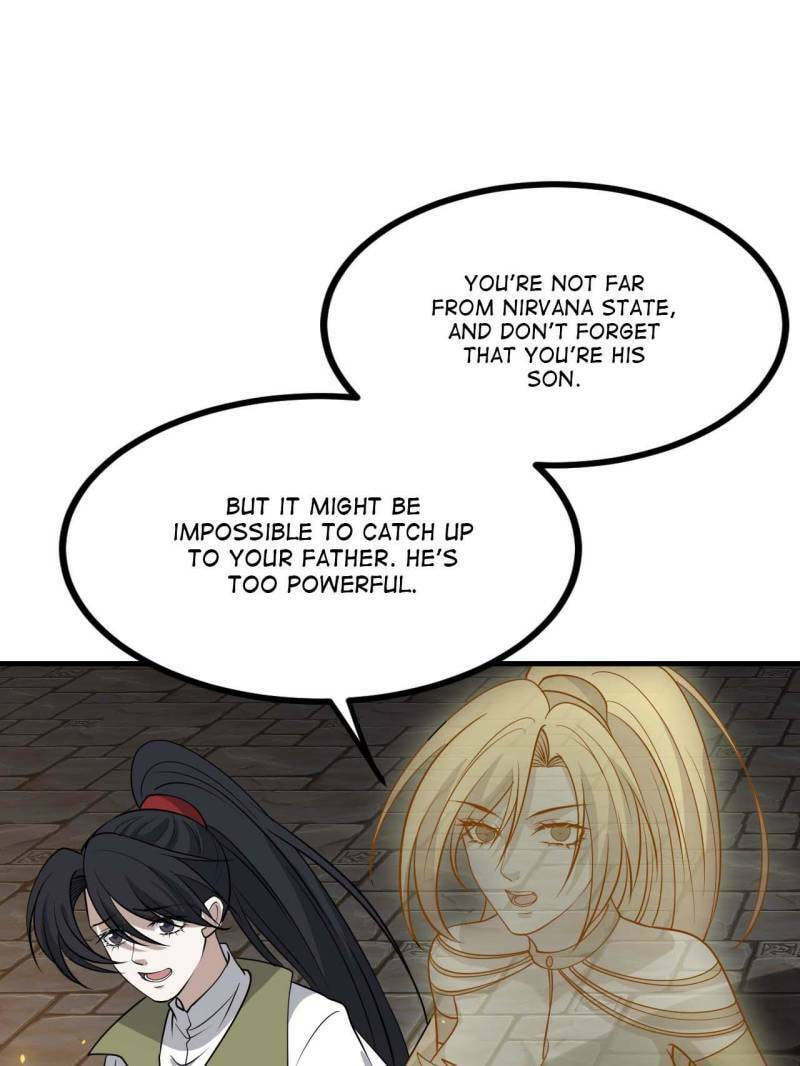 My Son, Quickly Rely On Your Father's Prestige – Chapter 36 page 16