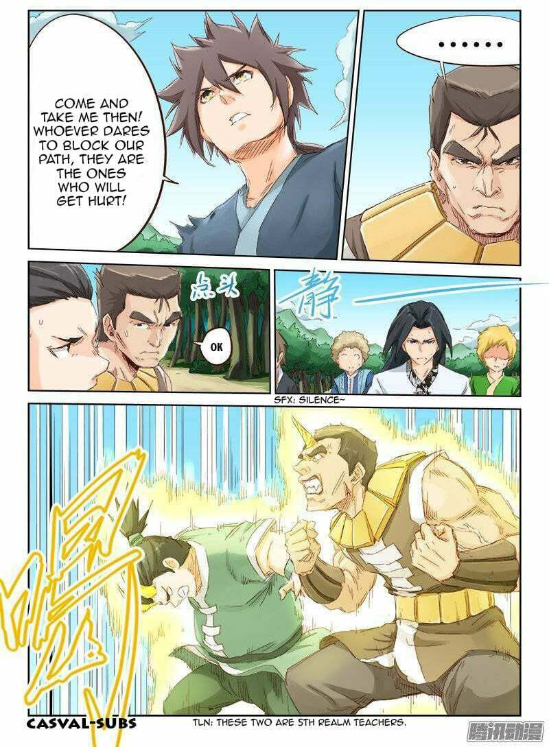 Astral Sutra – Chapter 48 page 6
