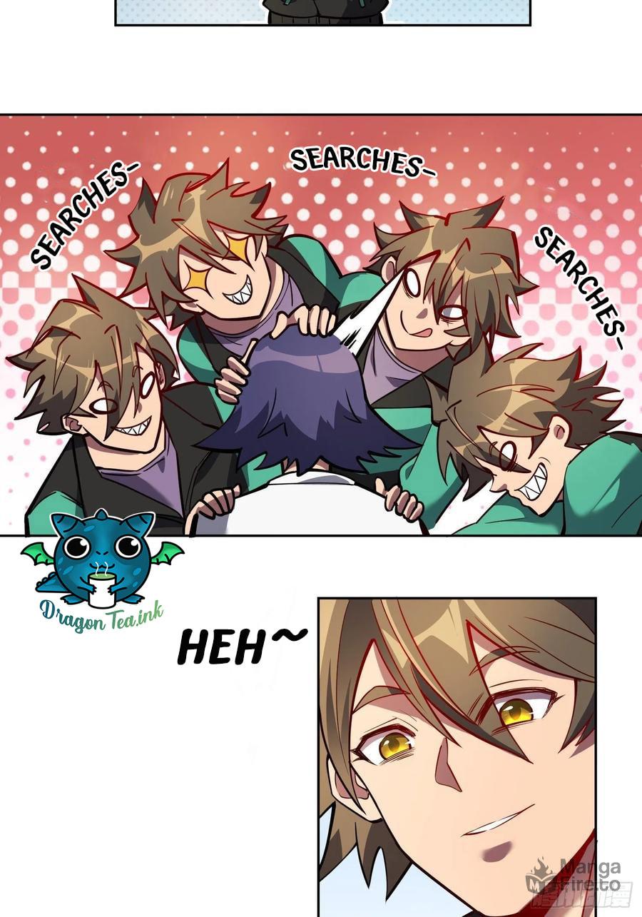 Ode to Humanity: Earthlings, Rise! (Colored) – Chapter 40 page 4