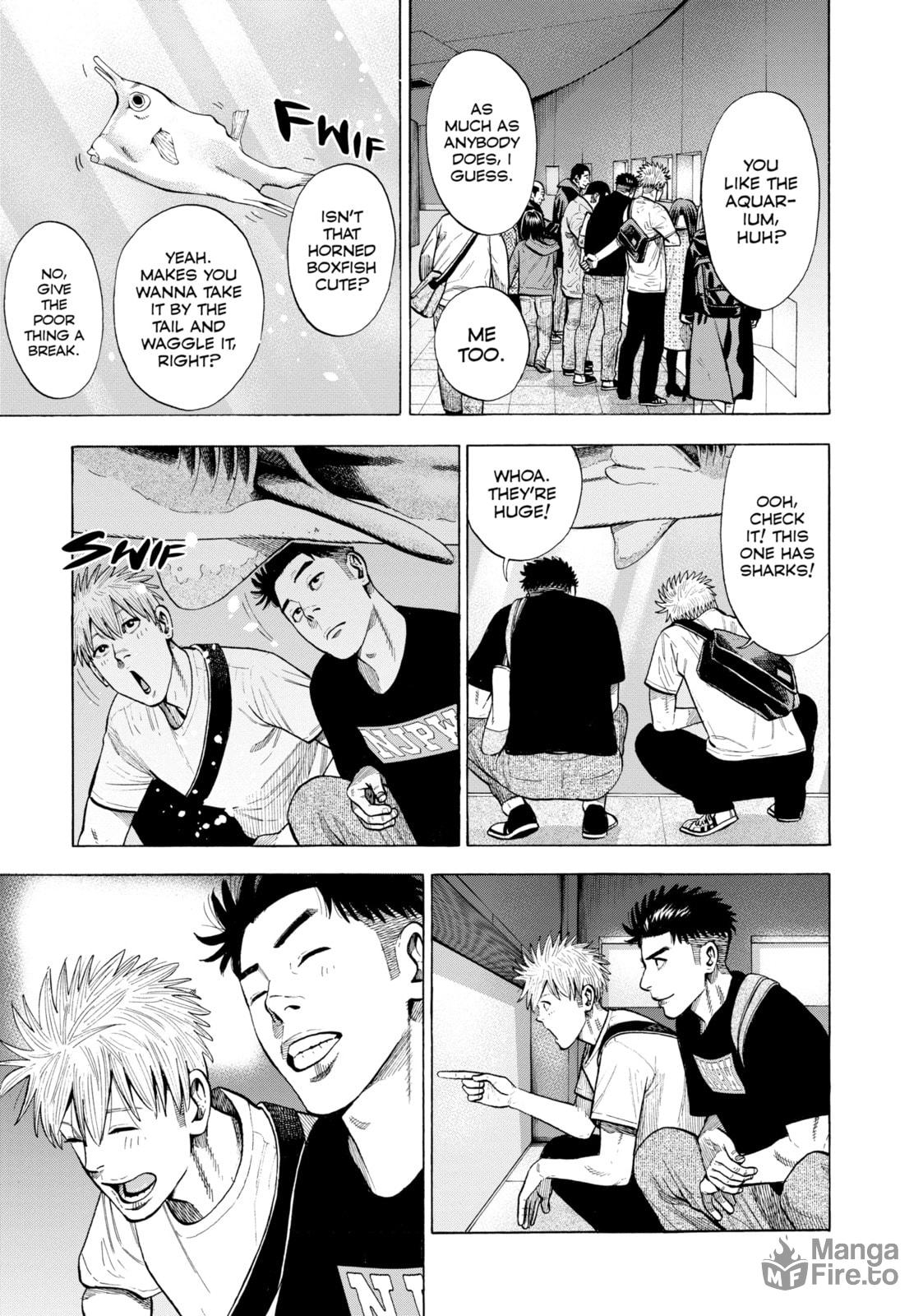 Bad Boys, Happy Home – Chapter 9 page 4