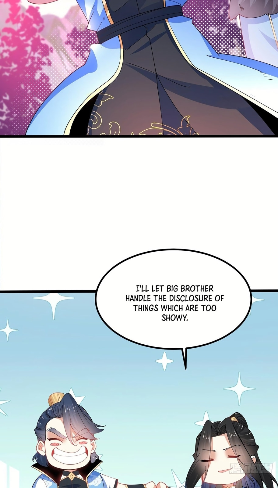 Chaotic Sword God – Chapter 40 page 18