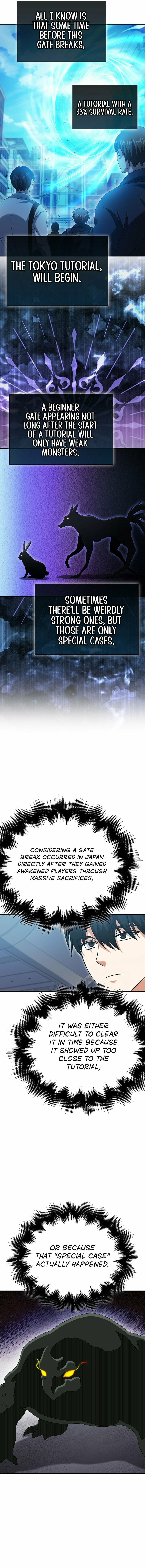 A Talented Player – Chapter 30 page 8