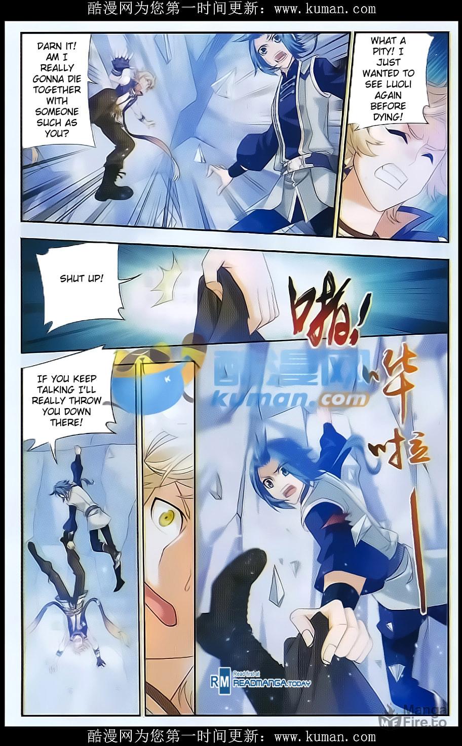 Ice Spirit Dragon page 8