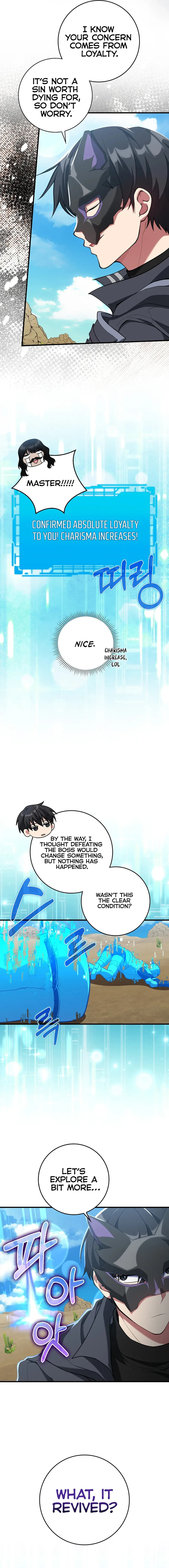 Max Talent Player – Chapter 67 page 14