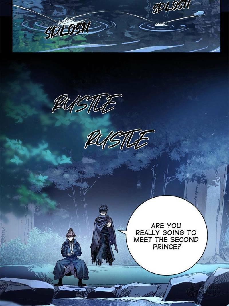 Celebrating the Remaining Life – Chapter 43 page 23