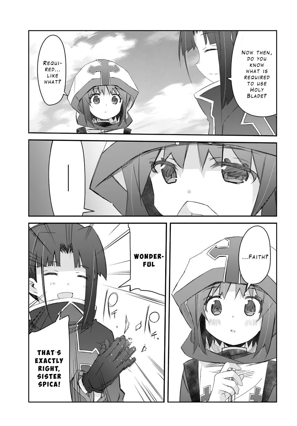 Darenidemo Dekiru Kage Kara Tasukeru Mao Tobatsu – Chapter 21 page 10