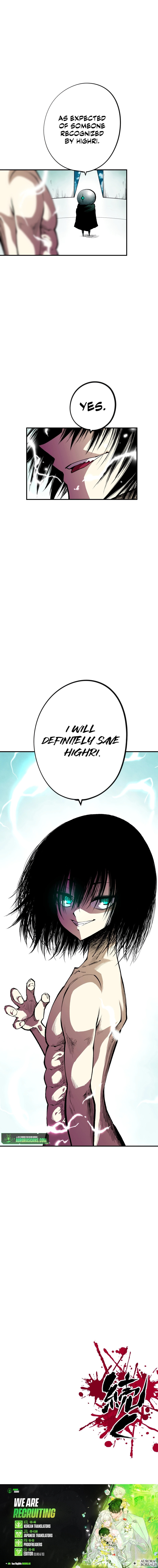Ninja Reincarnation: Fuuma Kotarou’s Quest to Reclaim His Humanity – Chapter 18 page 17