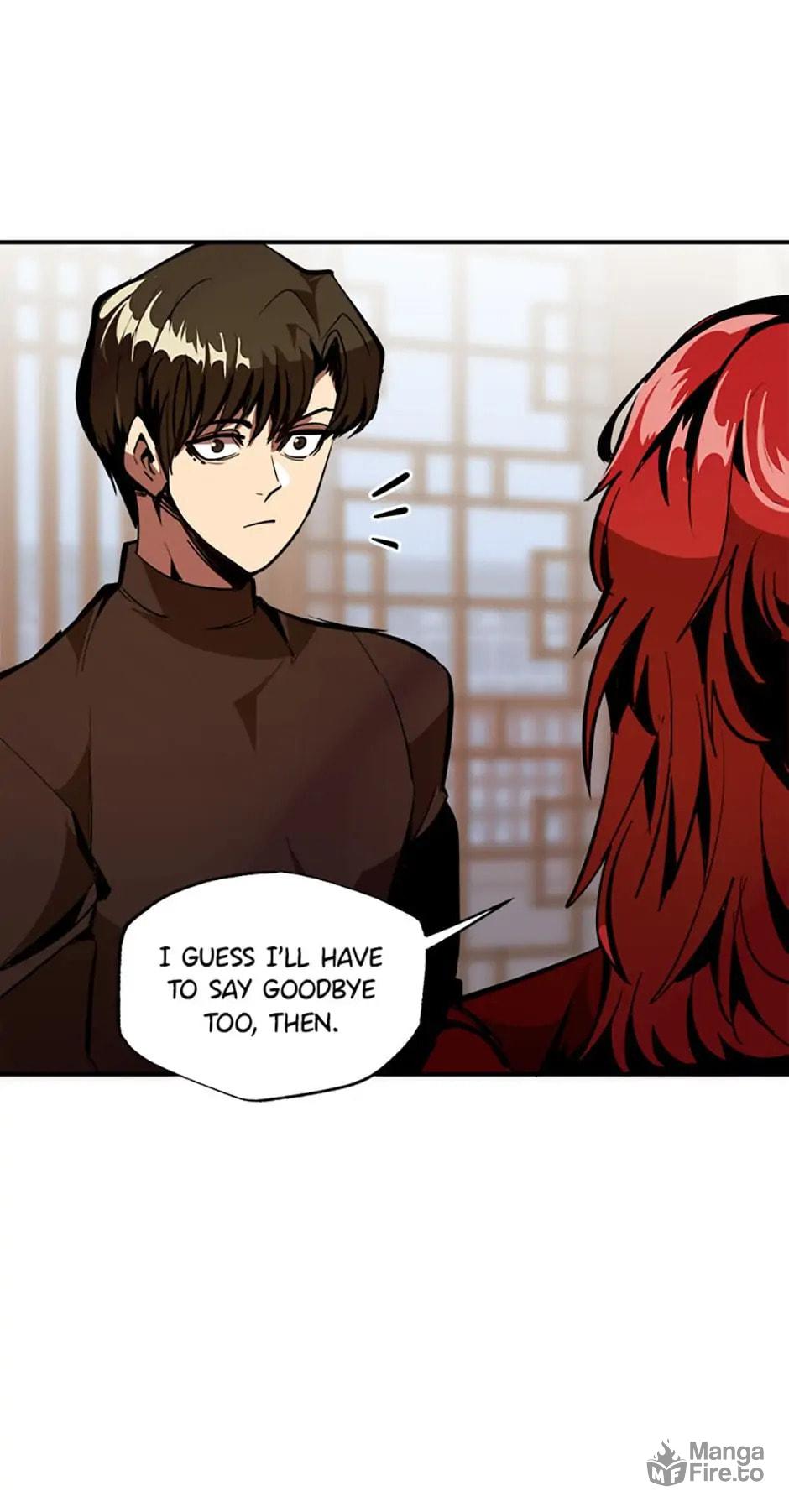 Returning With Absolutely Nothing – Chapter 39 page 9