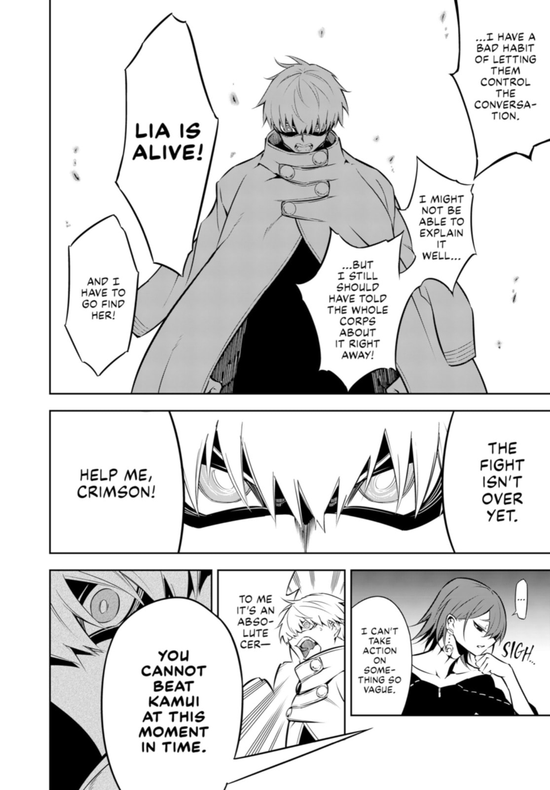 The Reason You Live page 13