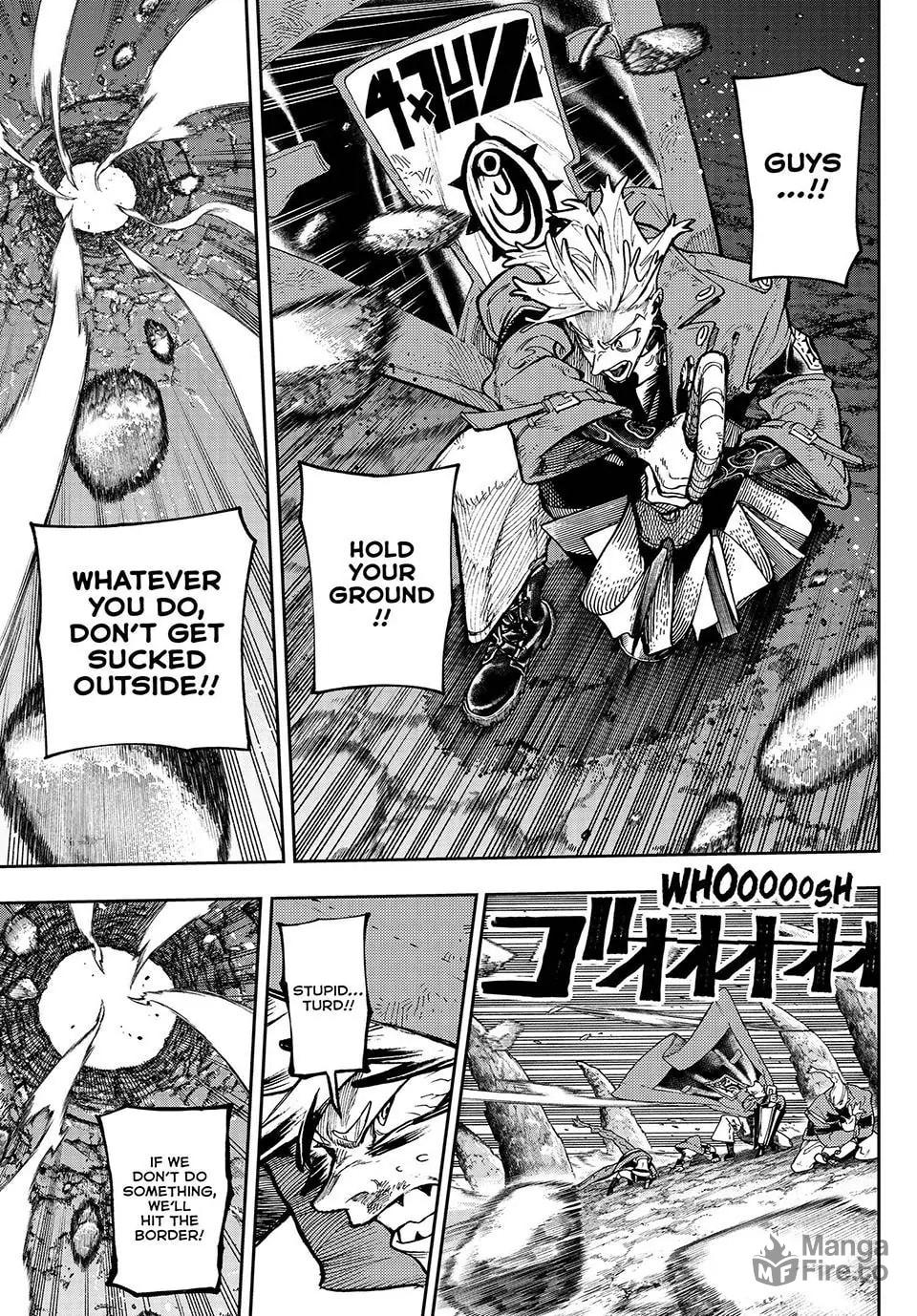 Loss and Big Entrance page 9