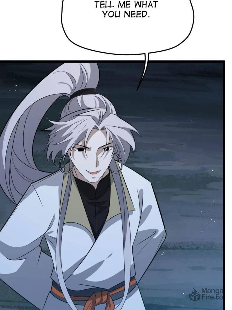 My Son, Quickly Rely On Your Father's Prestige – Chapter 56 page 14