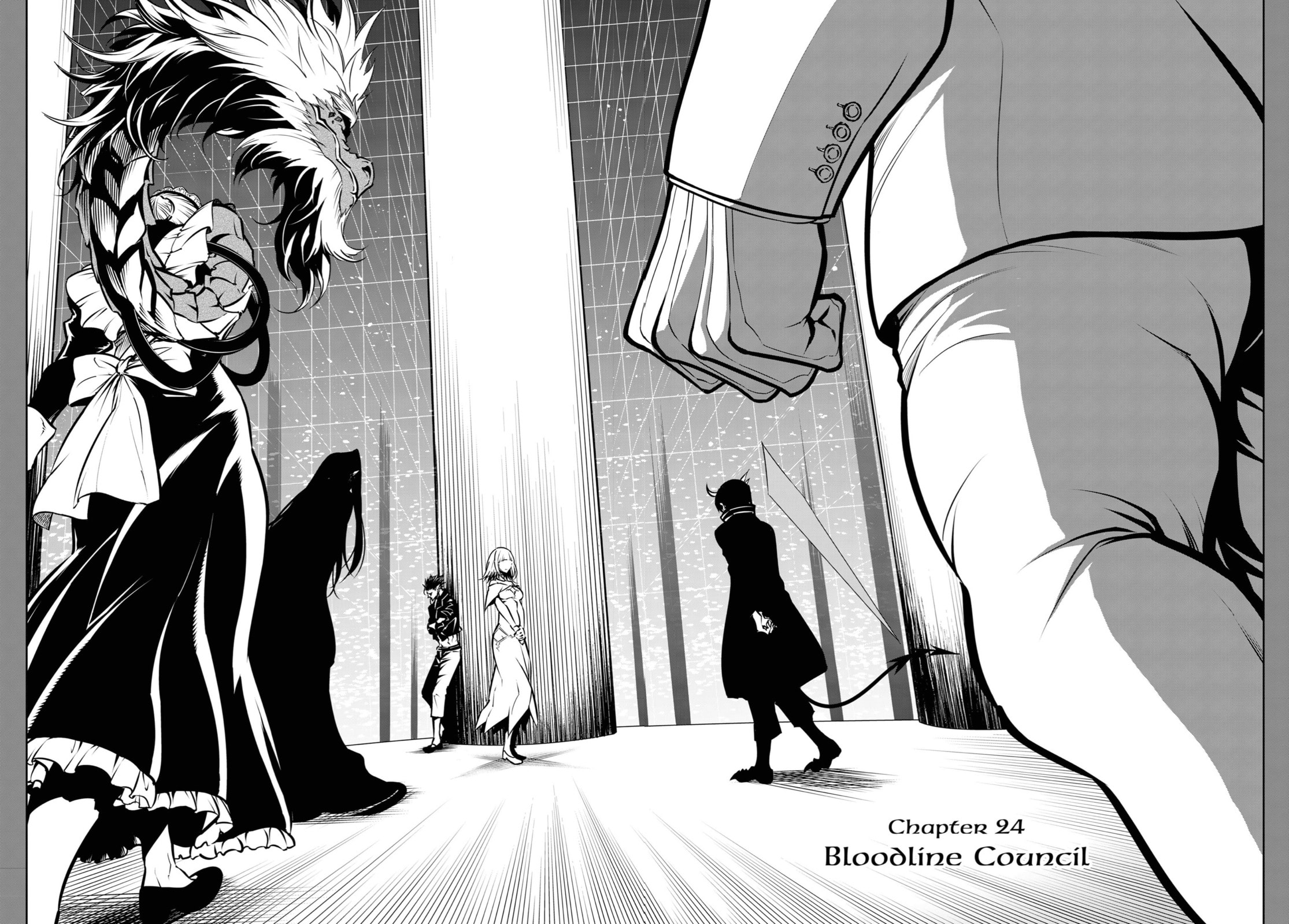 The Bloodline Meets page 3