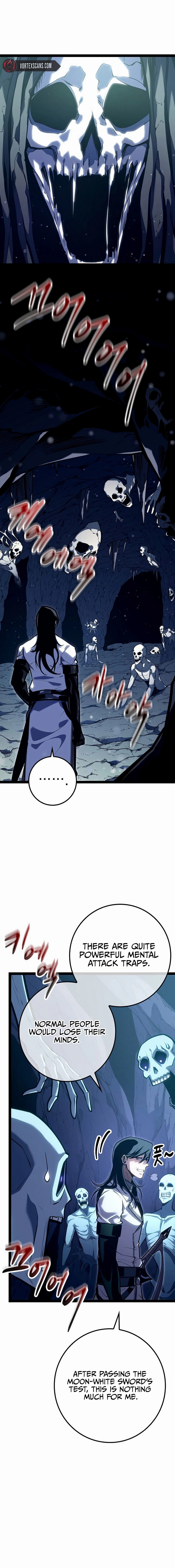 Regressed life of the Sword Clan’s Ignoble Reincarnator – Chapter 23 page 22