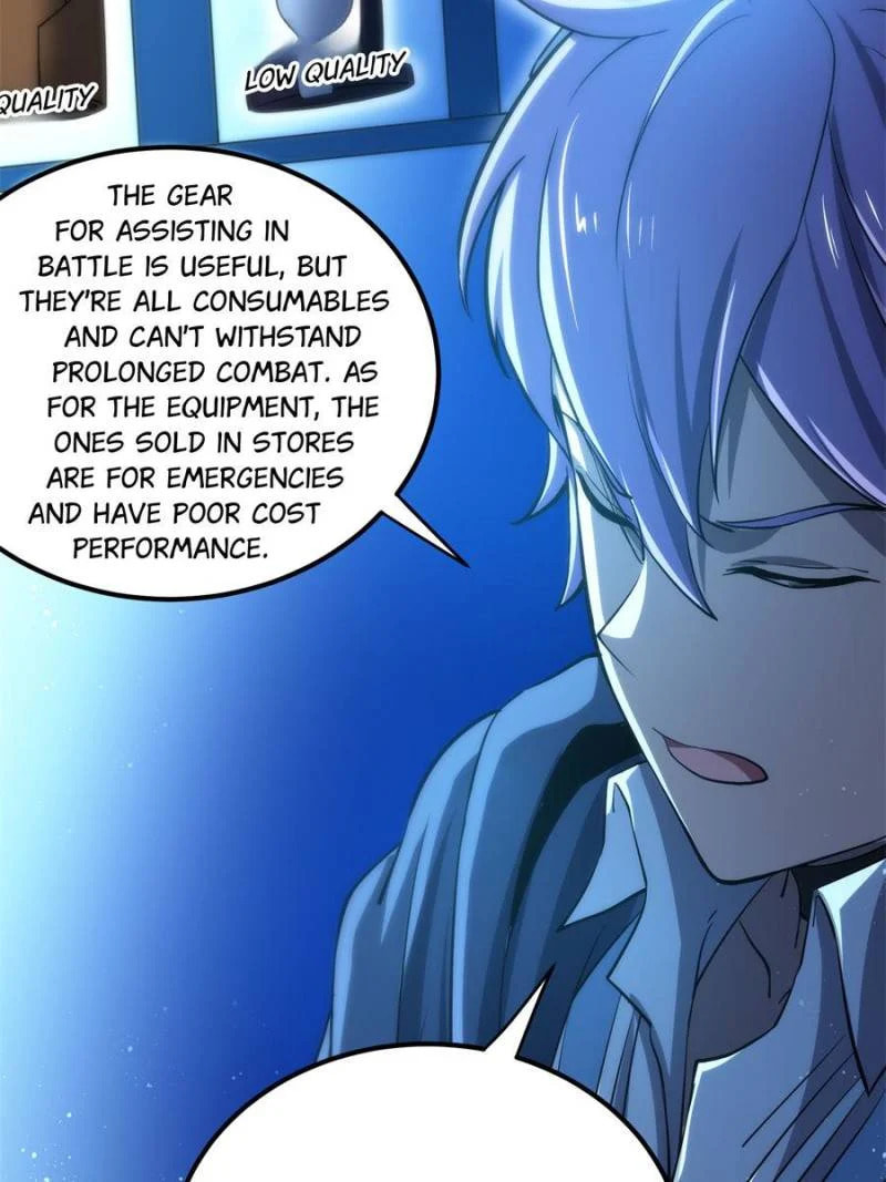 Ancient God's Chosen Warriors – Chapter 58 page 42