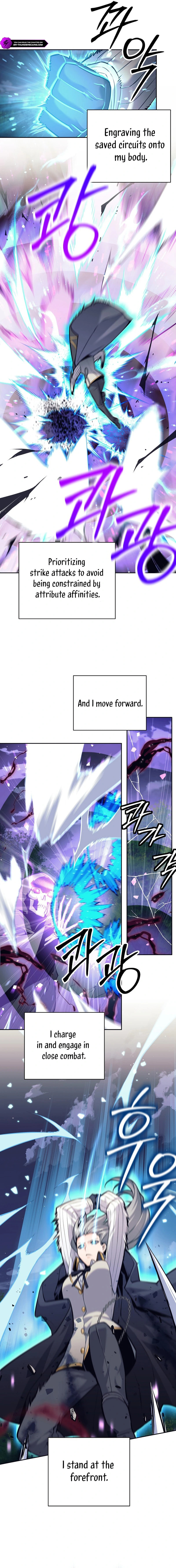 I Quit the Hero's Party – Chapter 31 page 7