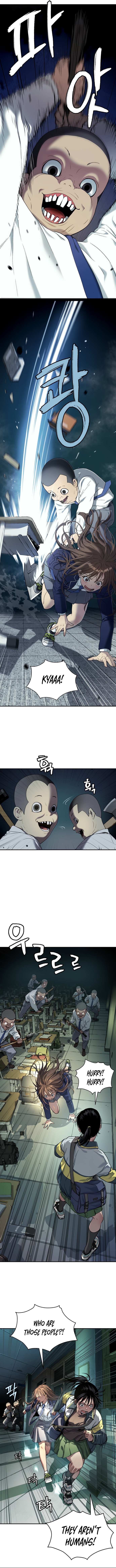 Oh! Dangun – Chapter 34 page 2