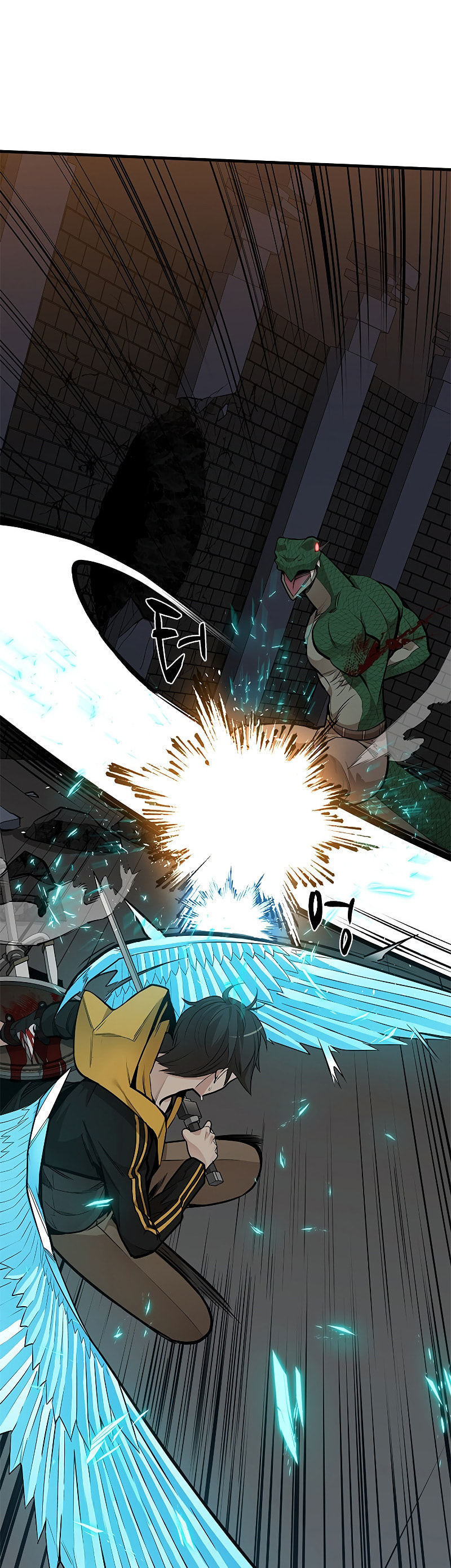 The Tutorial Is Too Tough! – Chapter 37 page 45