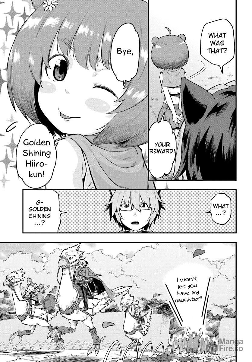 A Golden Awakening, Part 2 page 4