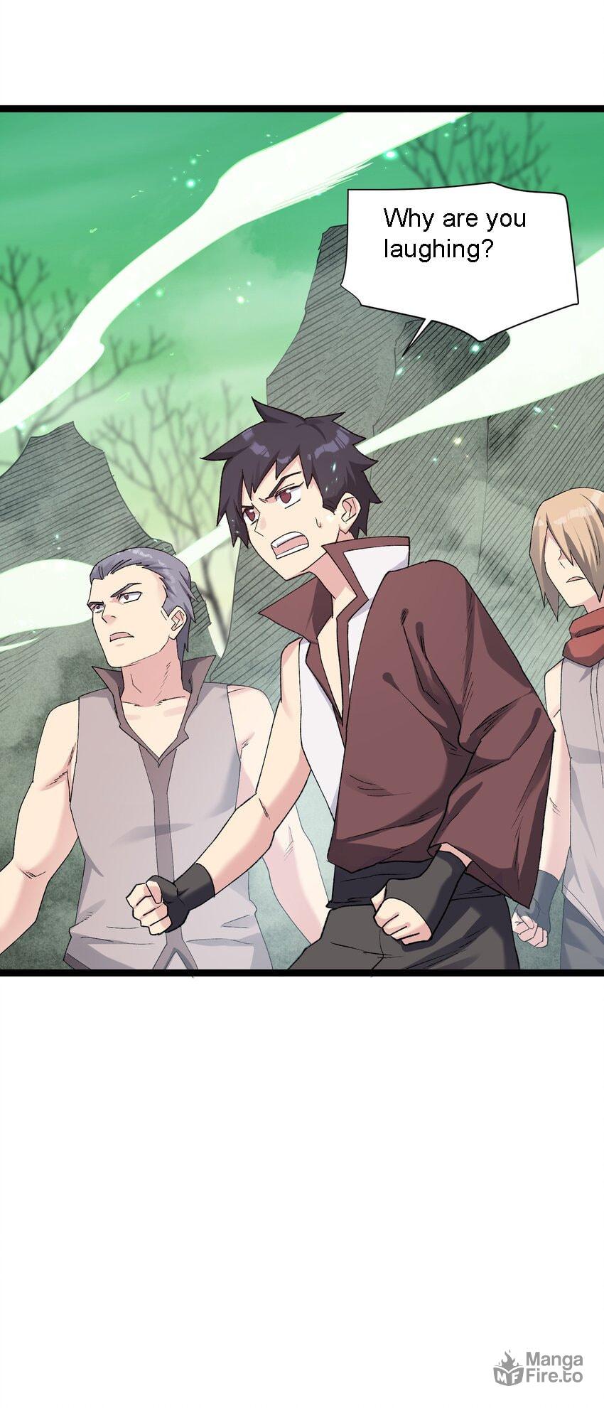 I Look Too Much Like the Boss and the World Actually Believes It – Chapter 17 page 17